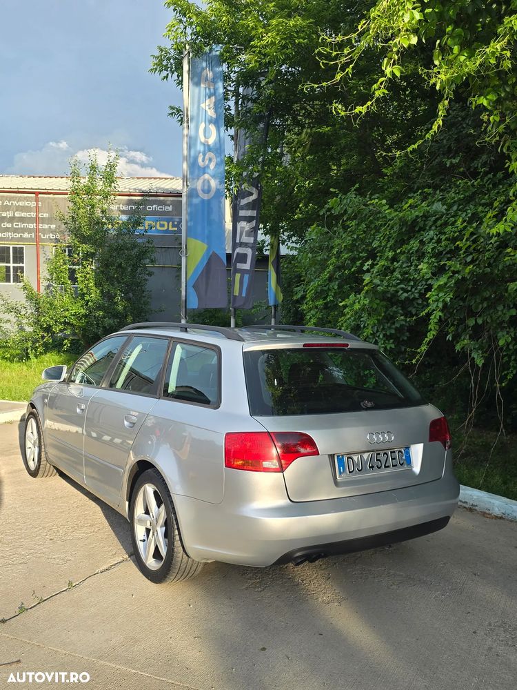 Audi A4 Limuzina - 14