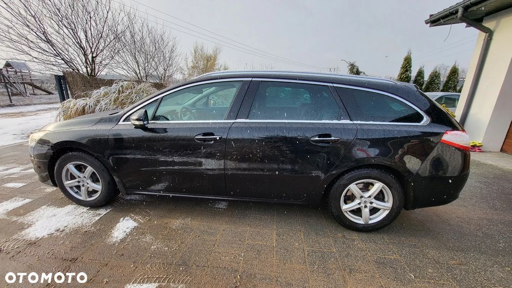 Peugeot 508 HDi FAP 140 Allure - 3