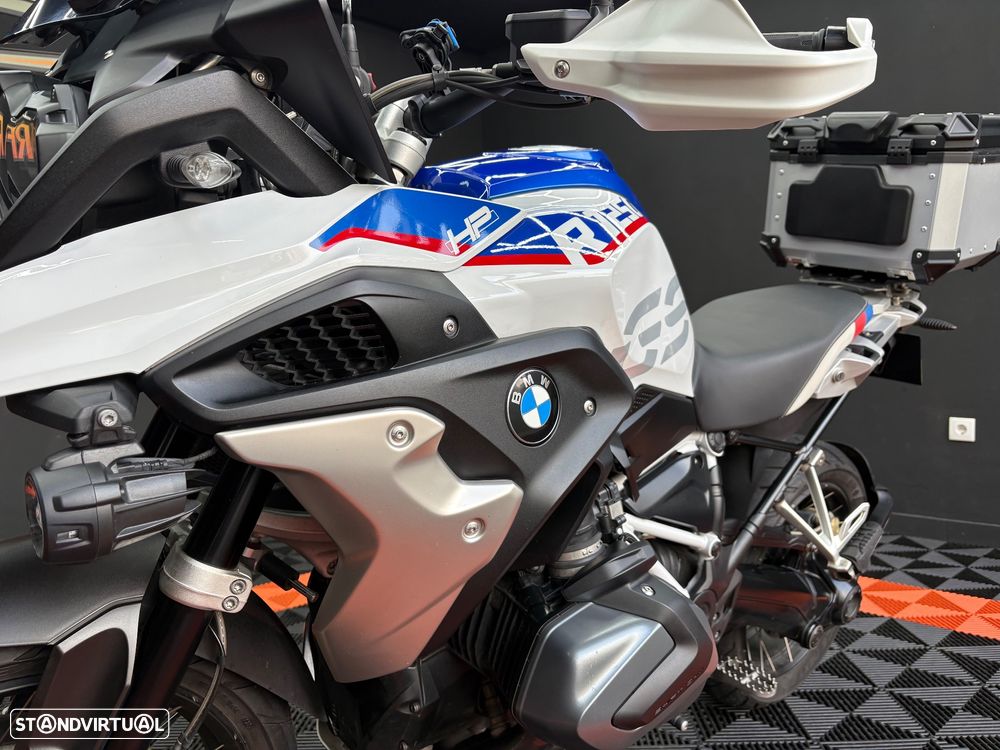 BMW R 1250 GS HP - 8