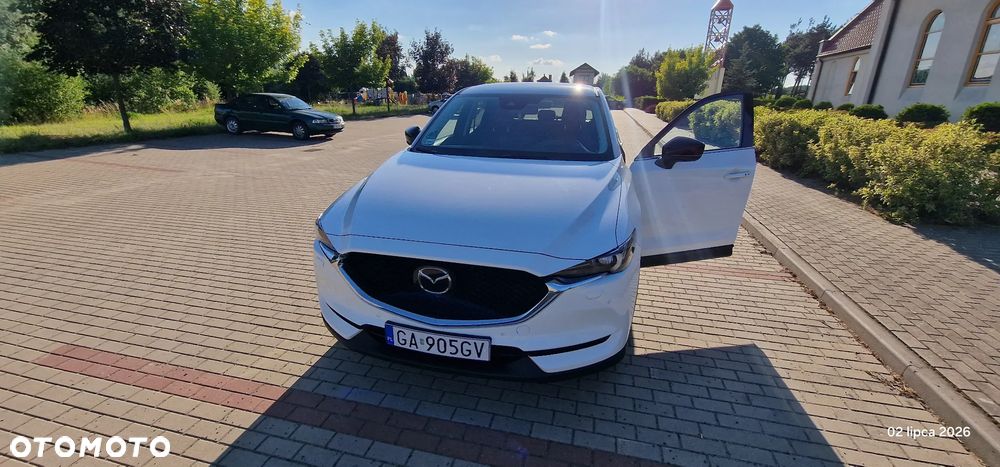 Mazda CX-5 SKYACTIV-G 165 AWD ADVANTAGE - 2
