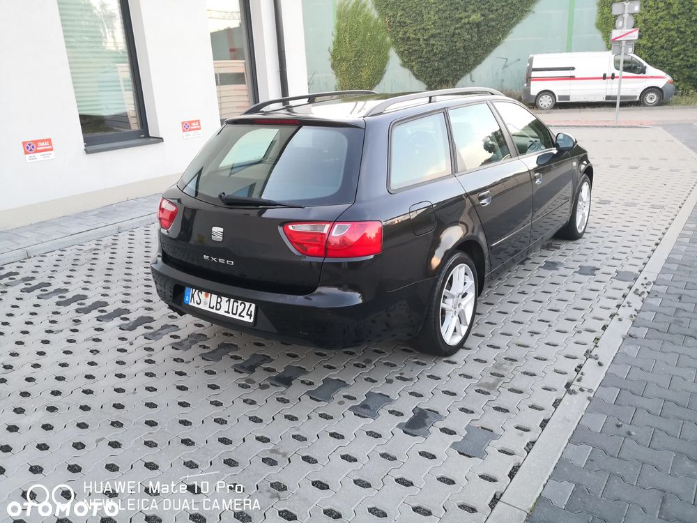 Seat Exeo 2.0 TDI CR Sport - 25