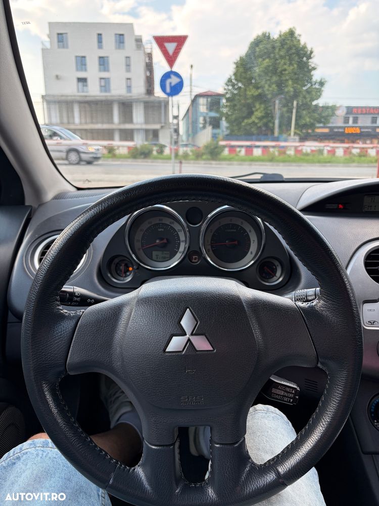 Mitsubishi Eclipse - 7
