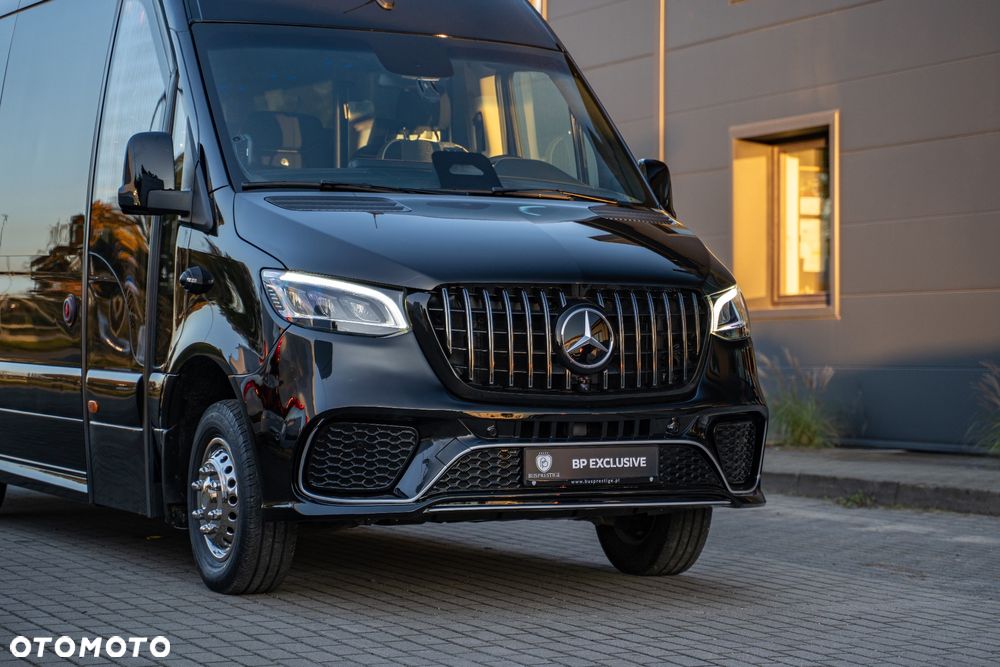 Mercedes-Benz Sprinter 519 - 5