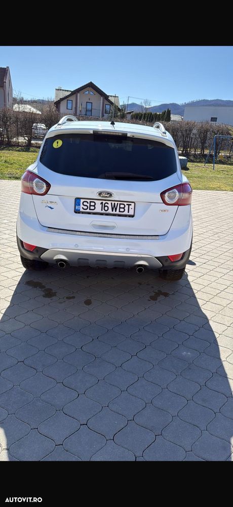Ford Kuga - 3