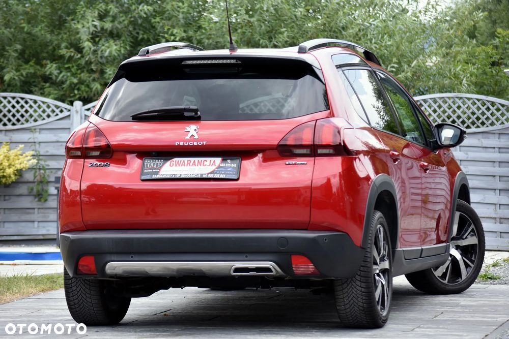 Peugeot 2008 PureTech 130 Stop&Start GT-Line Edition - 17