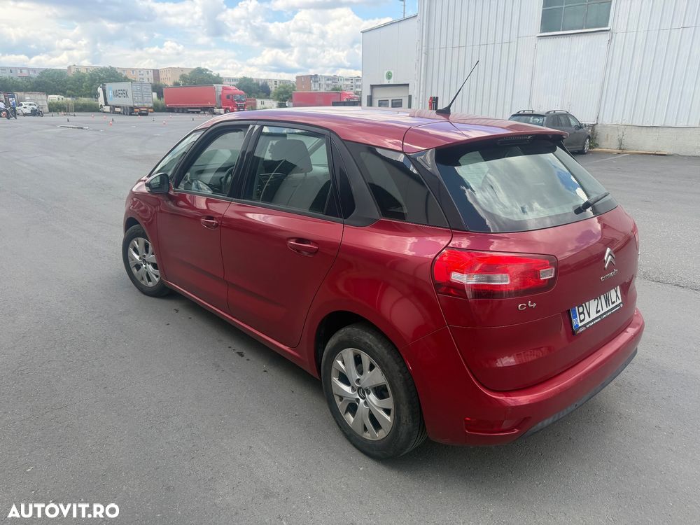 Citroën C4 Picasso 1.6 e-HDI Intensive - 4