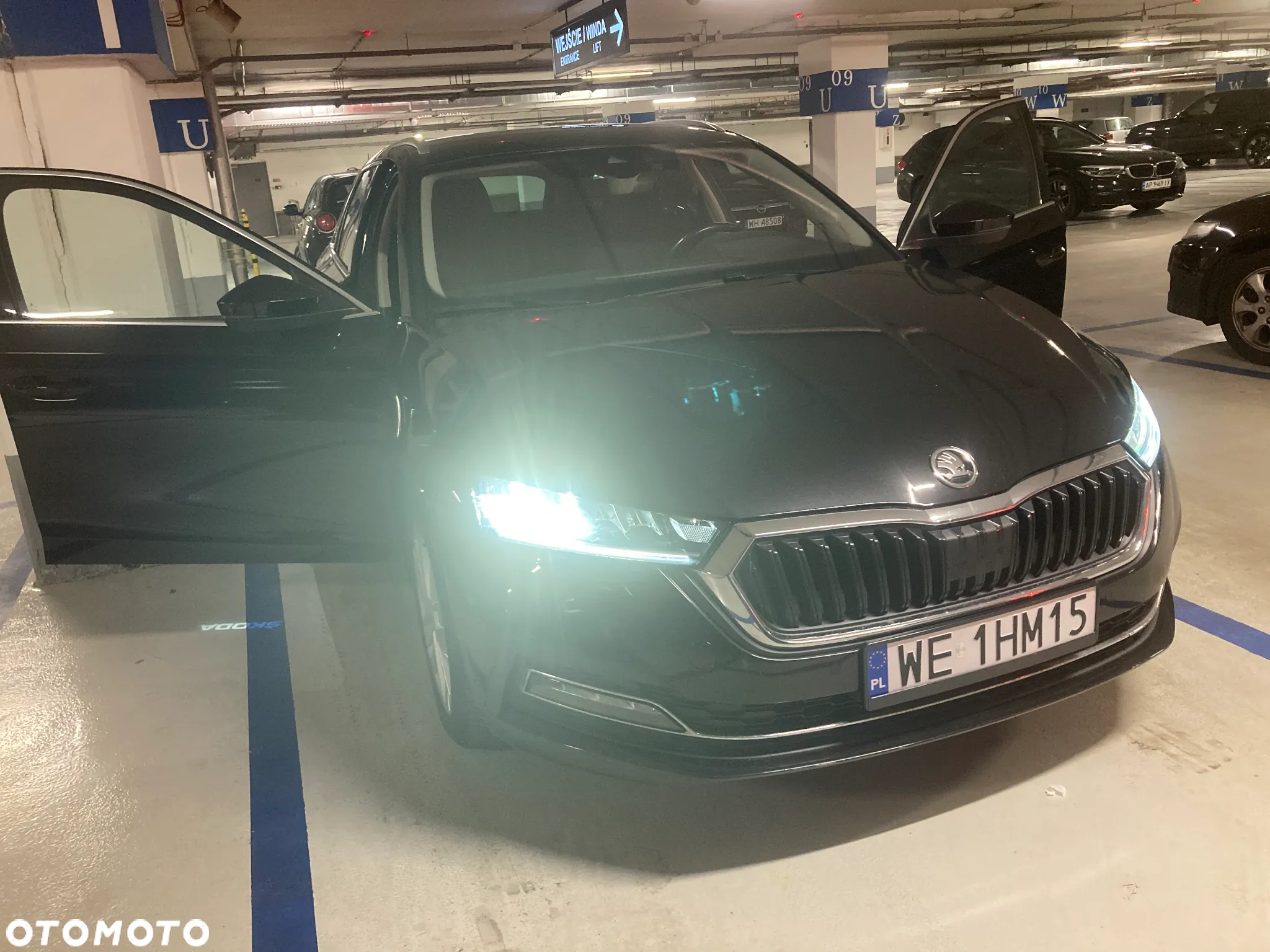 Skoda Octavia Combi 2.0 TDI DSG Clever - 8