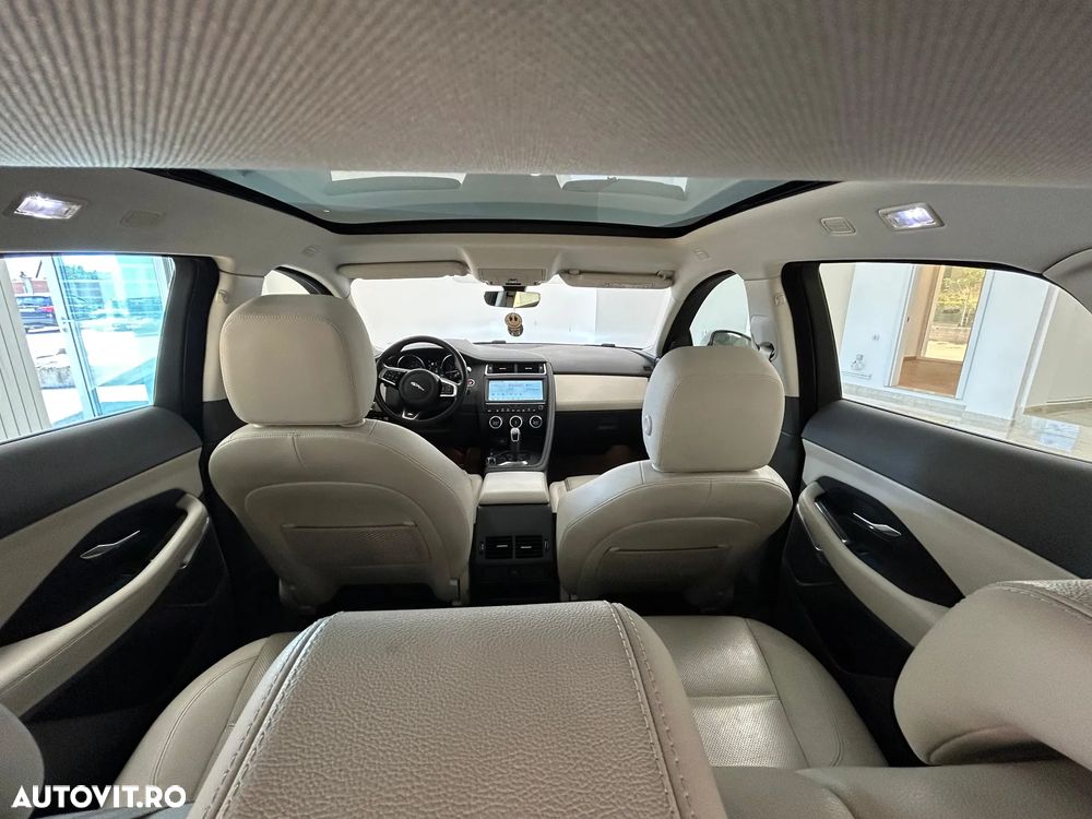 Jaguar E-Pace D180 AWD R-Dynamic S - 12