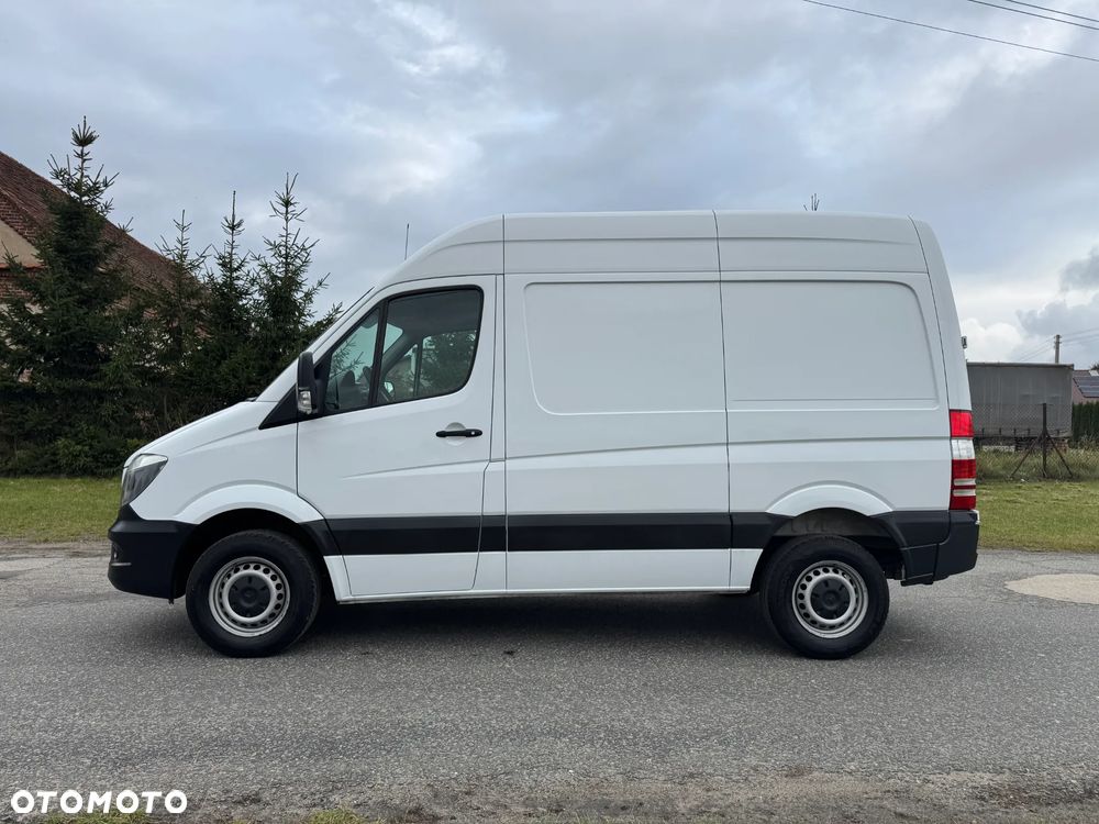 Mercedes-Benz Sprinter 313 CDi * 2.2 / 130KM * L1H2 * Furgon / Blaszak * - 8
