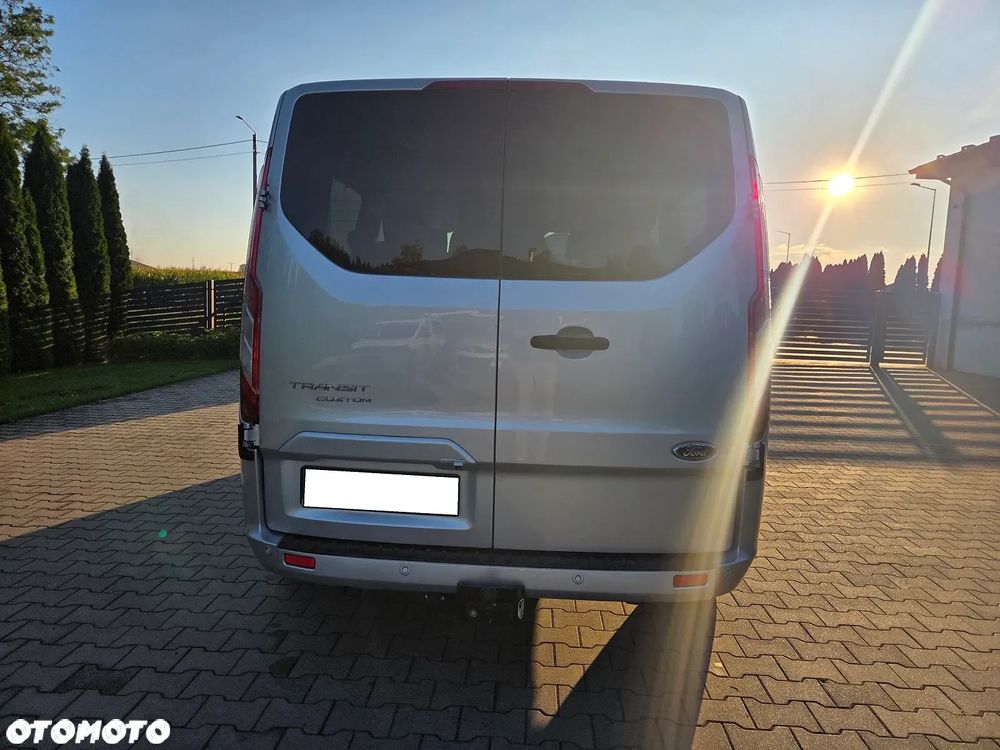 Ford Transit Custom - 10