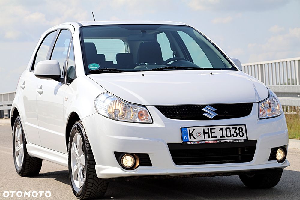 Suzuki SX4 1.6 VVT 4x2 City - 14