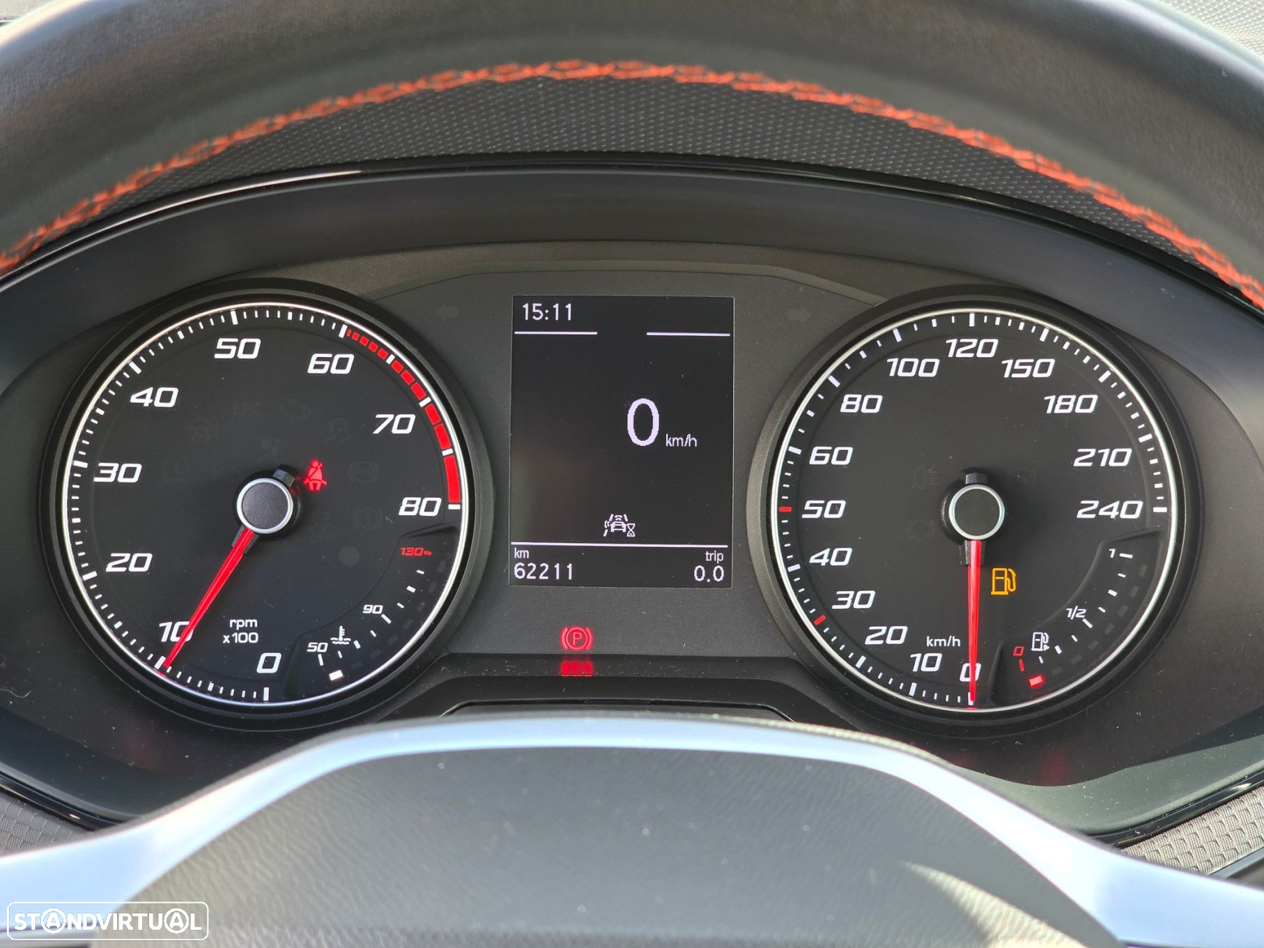 SEAT Ibiza 1.0 TSI FR - 18