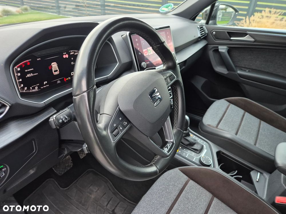 Seat Tarraco 2.0 TSI 4Drive OPF DSG Xcellence - 16