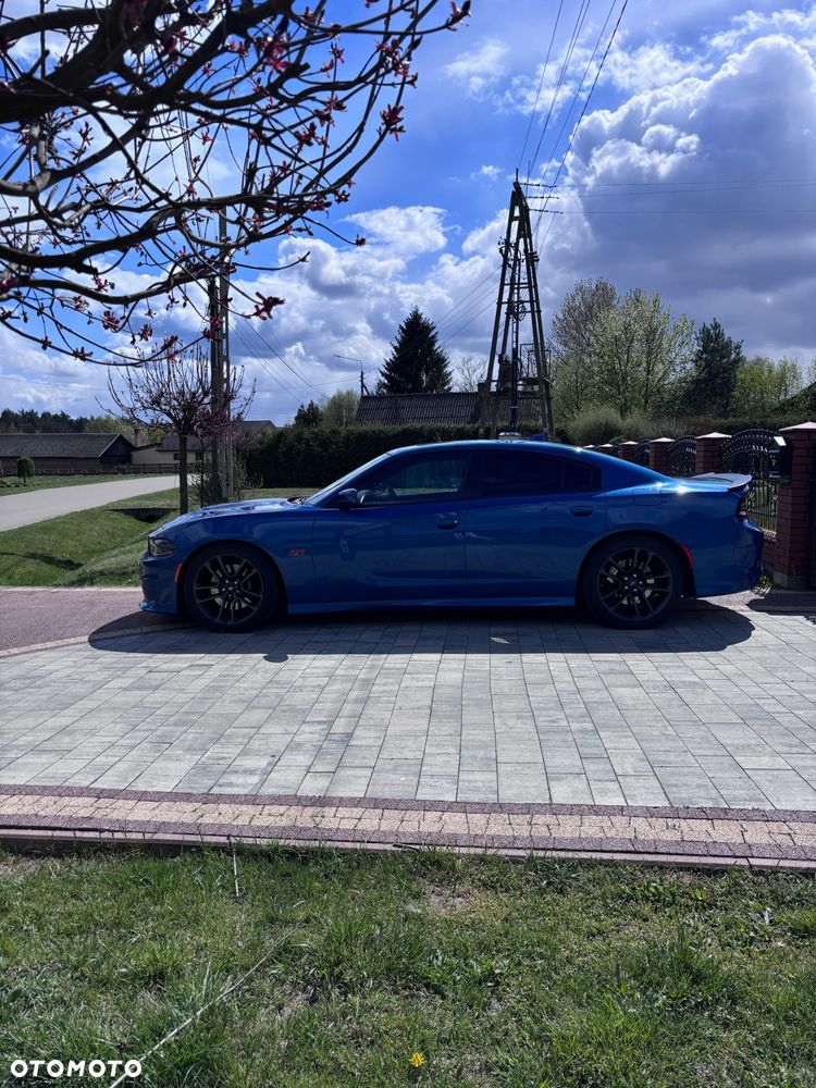 Dodge Charger 6.4 Scat Pack - 2
