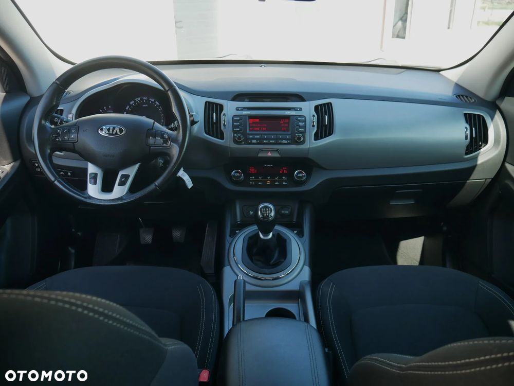 Kia Sportage 1.7 CRDI M 2WD - 23