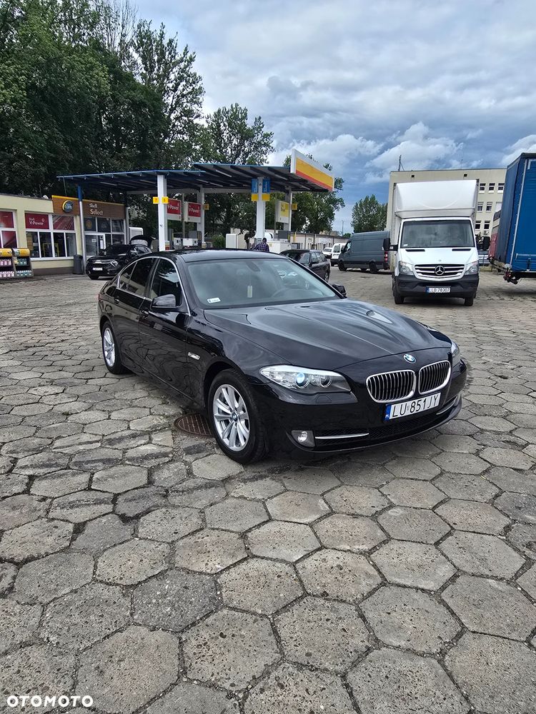 BMW Seria 5 535i - 2