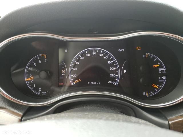 Jeep Grand Cherokee 3.6 V6 Limited - 7