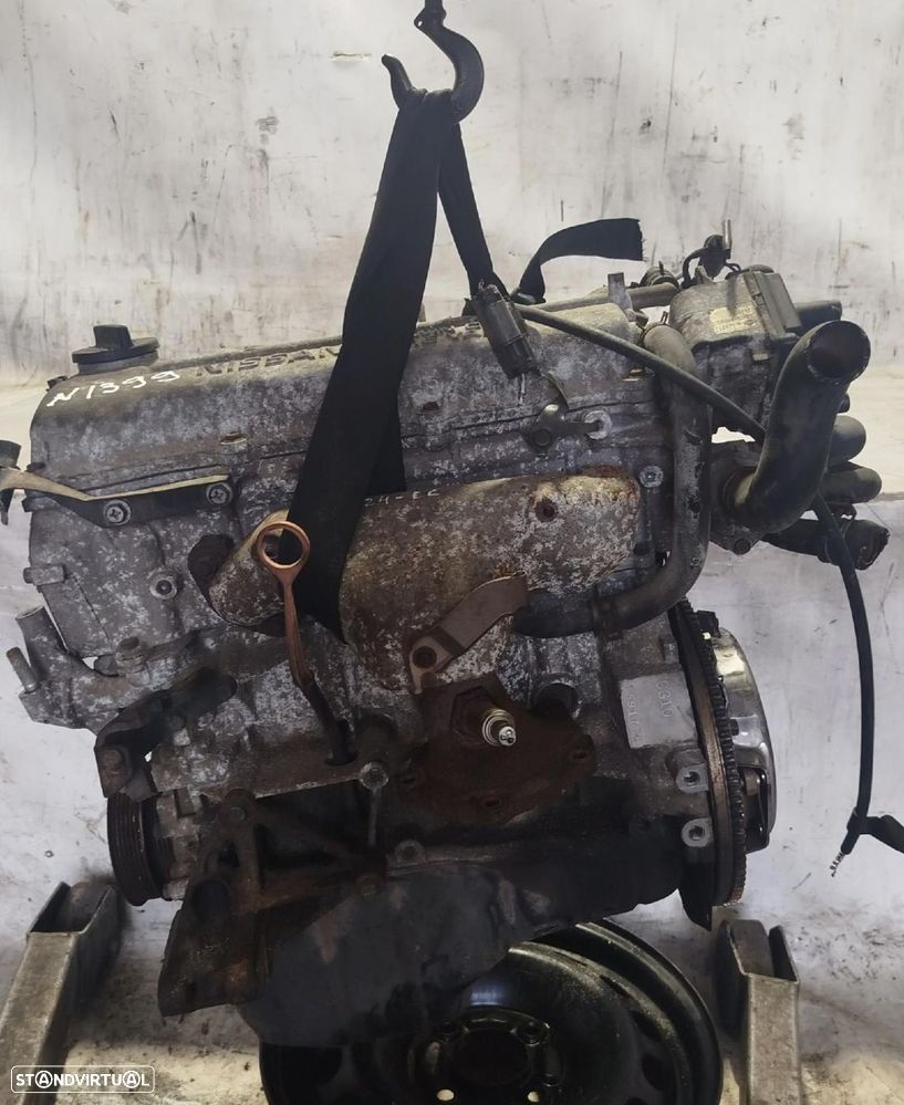 Motor completo NISSAN Micra II (K11) - 1
