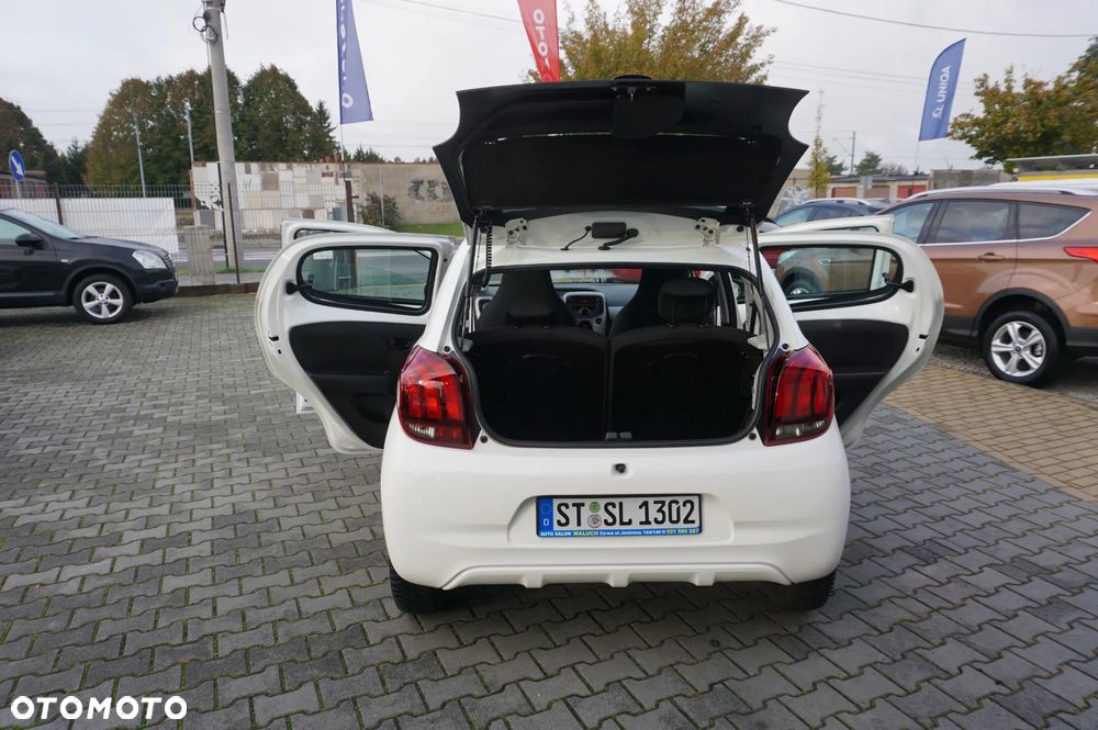 Peugeot 108 - 20