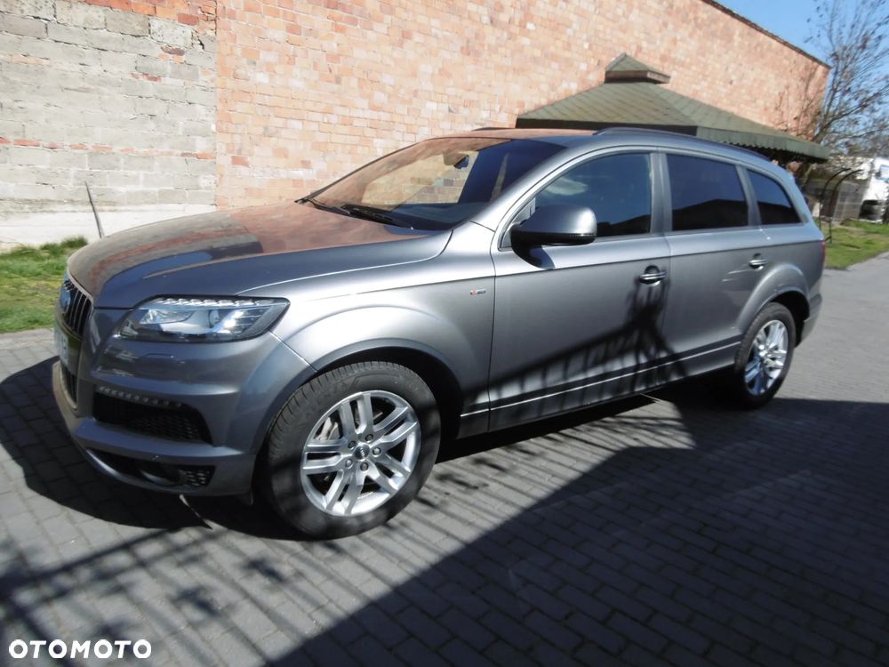 Audi Q7 3.0 TDI DPF Quattro Tiptronic