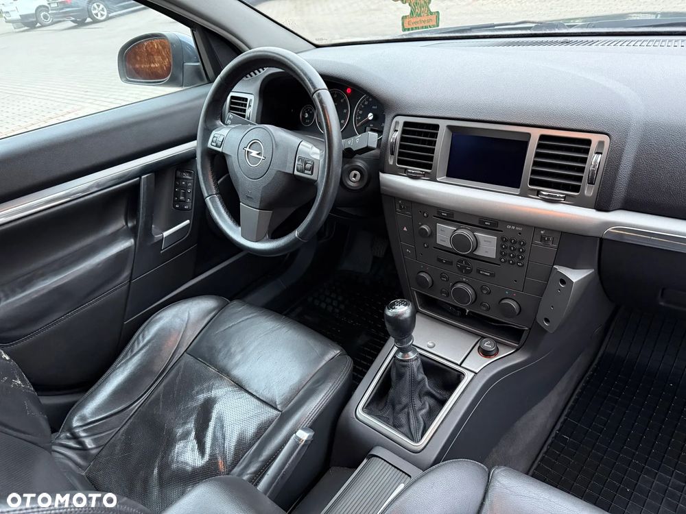 Opel Vectra 1.9 CDTI Elegance - 10