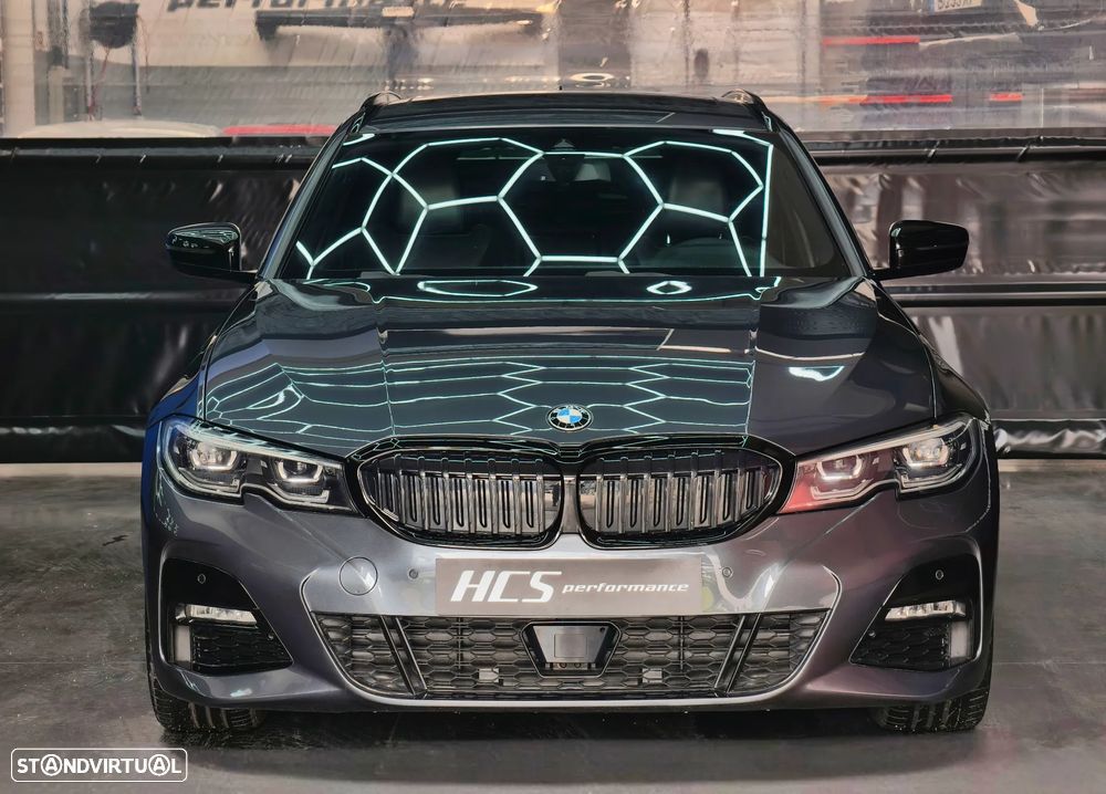 BMW 320 d Aut. Edition M Sport Shadow - 13