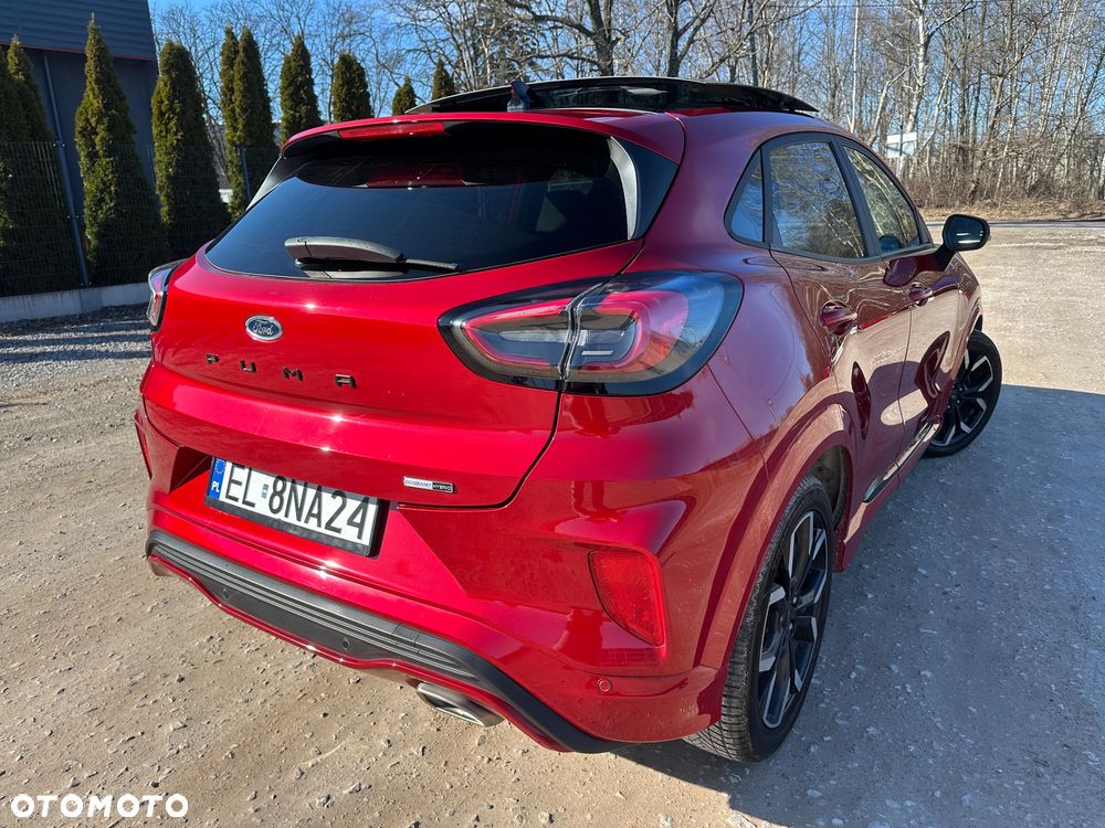 Ford Puma 2021 photo 2