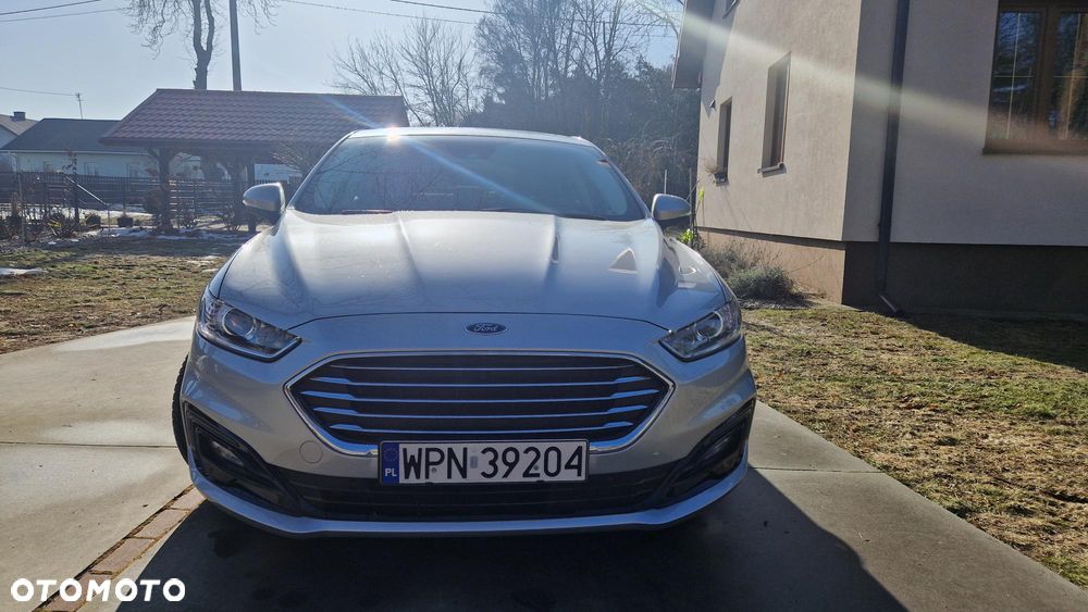 Ford Mondeo 2.0 TDCi Ambiente - 3