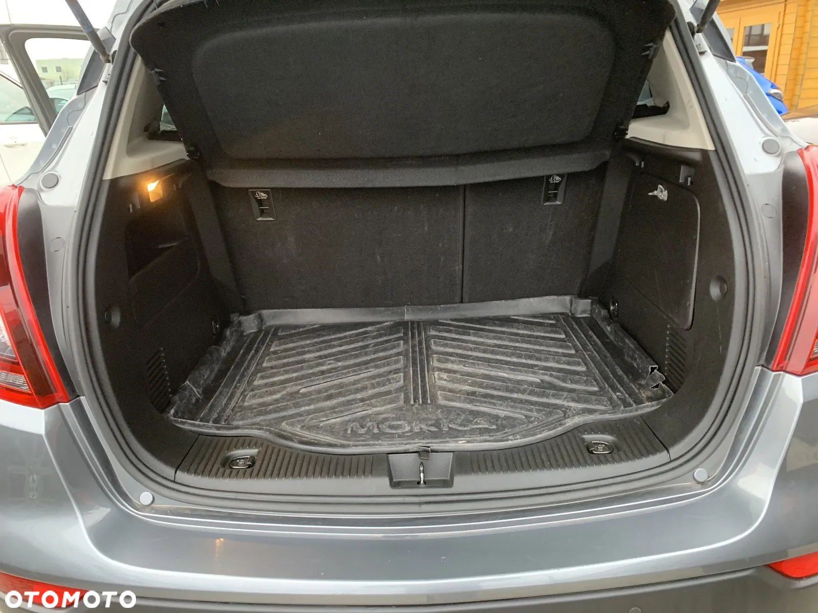 Opel Mokka X 1.6 Diesel Automatik Ultimate - 12