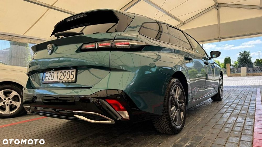 Peugeot 308 1.2 PureTech GPF Active Pack Business S&S - 26