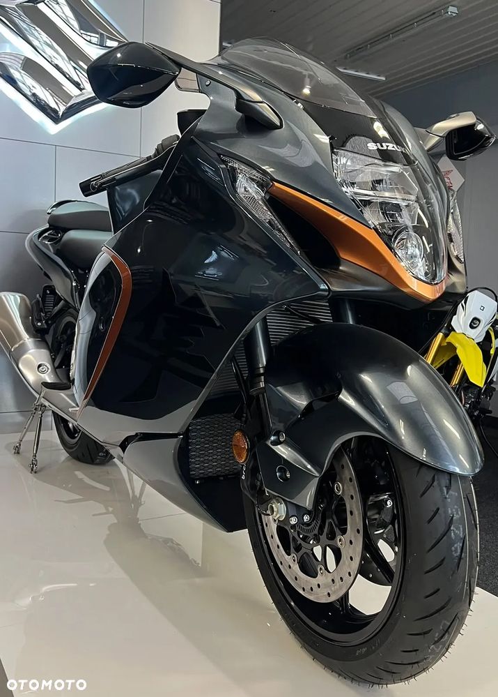 Suzuki Hayabusa - 22