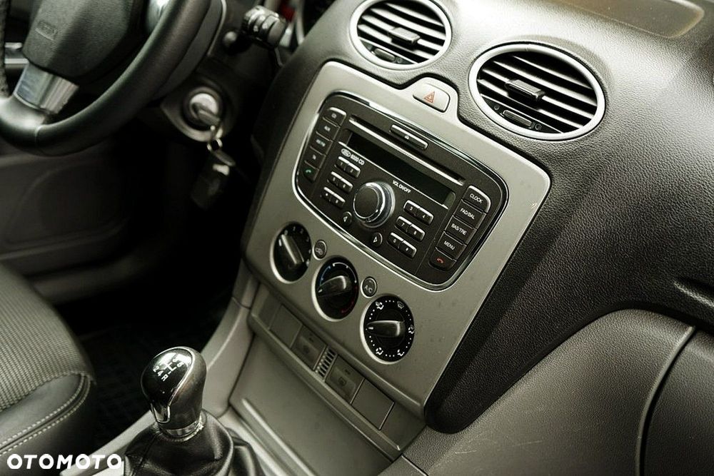 Ford Focus 1.6 TDCi Trend - 25