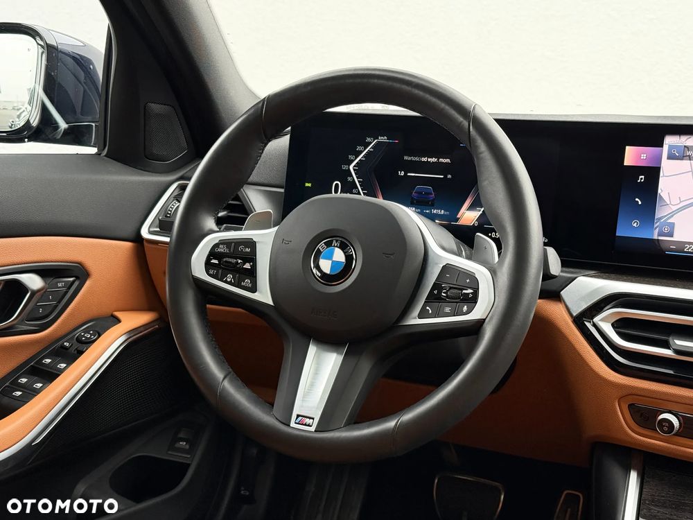 BMW Seria 3 320d xDrive M Sport Sport - 18