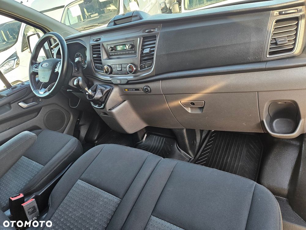 Ford transit-custom L2H1 *59900zł NETTO* 2.0TdCi/170KM - 32