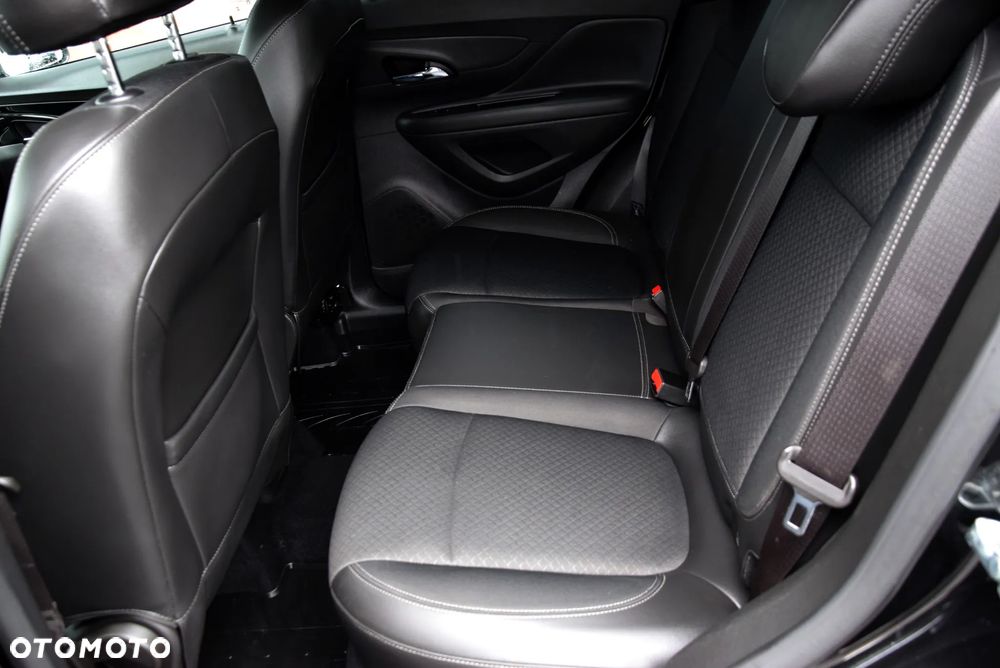 Opel Mokka X 1.4 T Ultimate S&S - 18