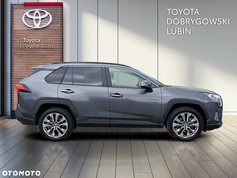 Toyota RAV4 2.5 Hybrid Executive 4x4 - 6