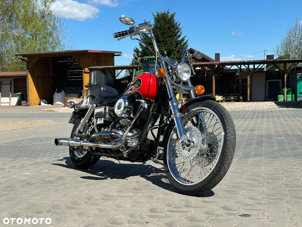 Harley-Davidson FLH Shovelhead - 16