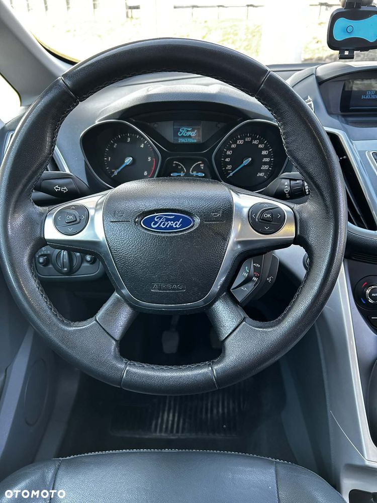 Ford Grand C-MAX 1.6 TDCi Start-Stop-System Titanium - 10