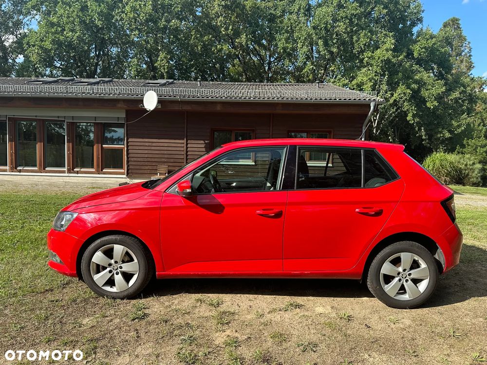 Skoda Fabia 1.0 Ambition - 1
