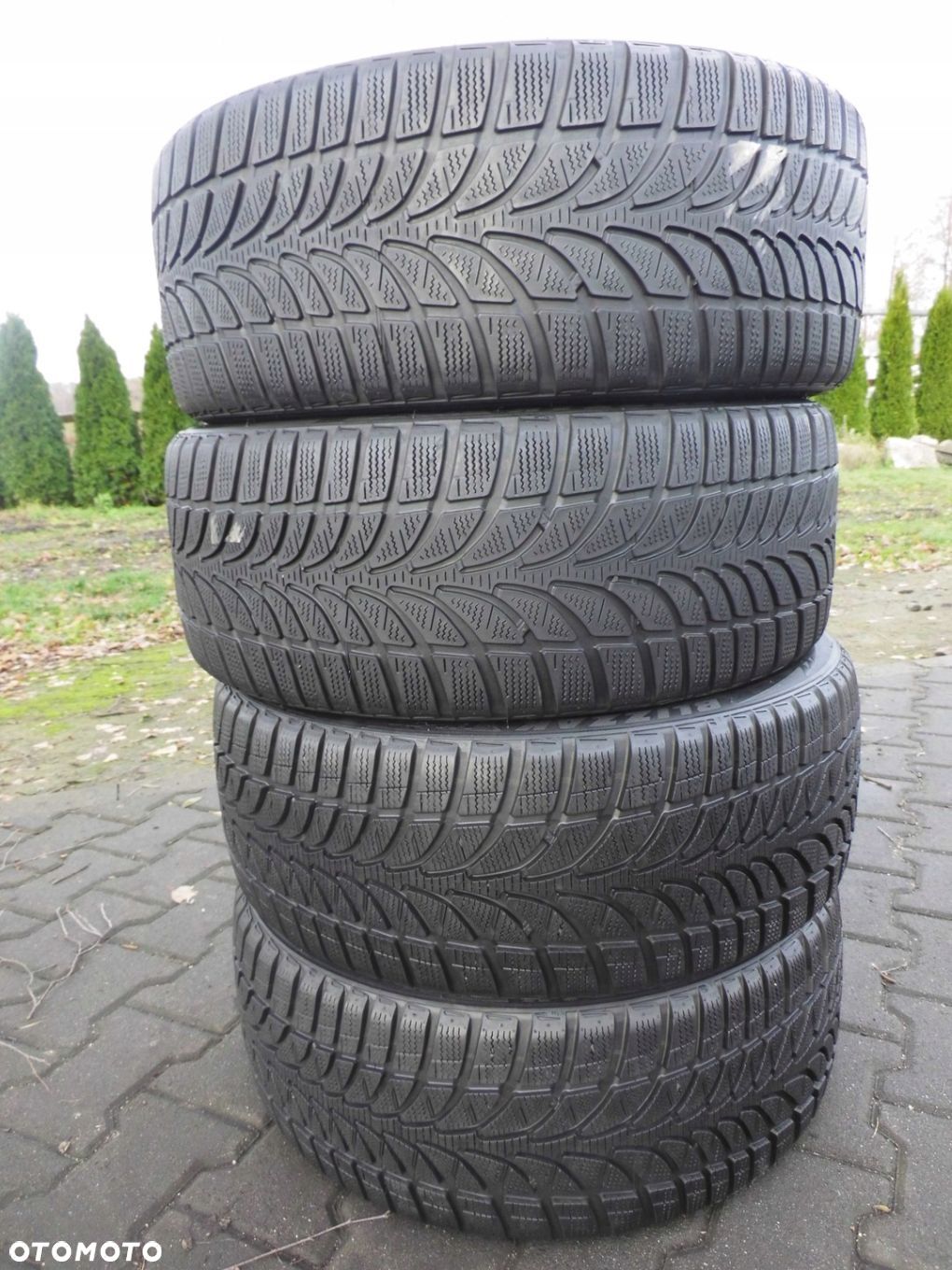 OPONY BRIDGESTONE BLIZZAK LM-32 225/45 18 95H ZIMA - 1