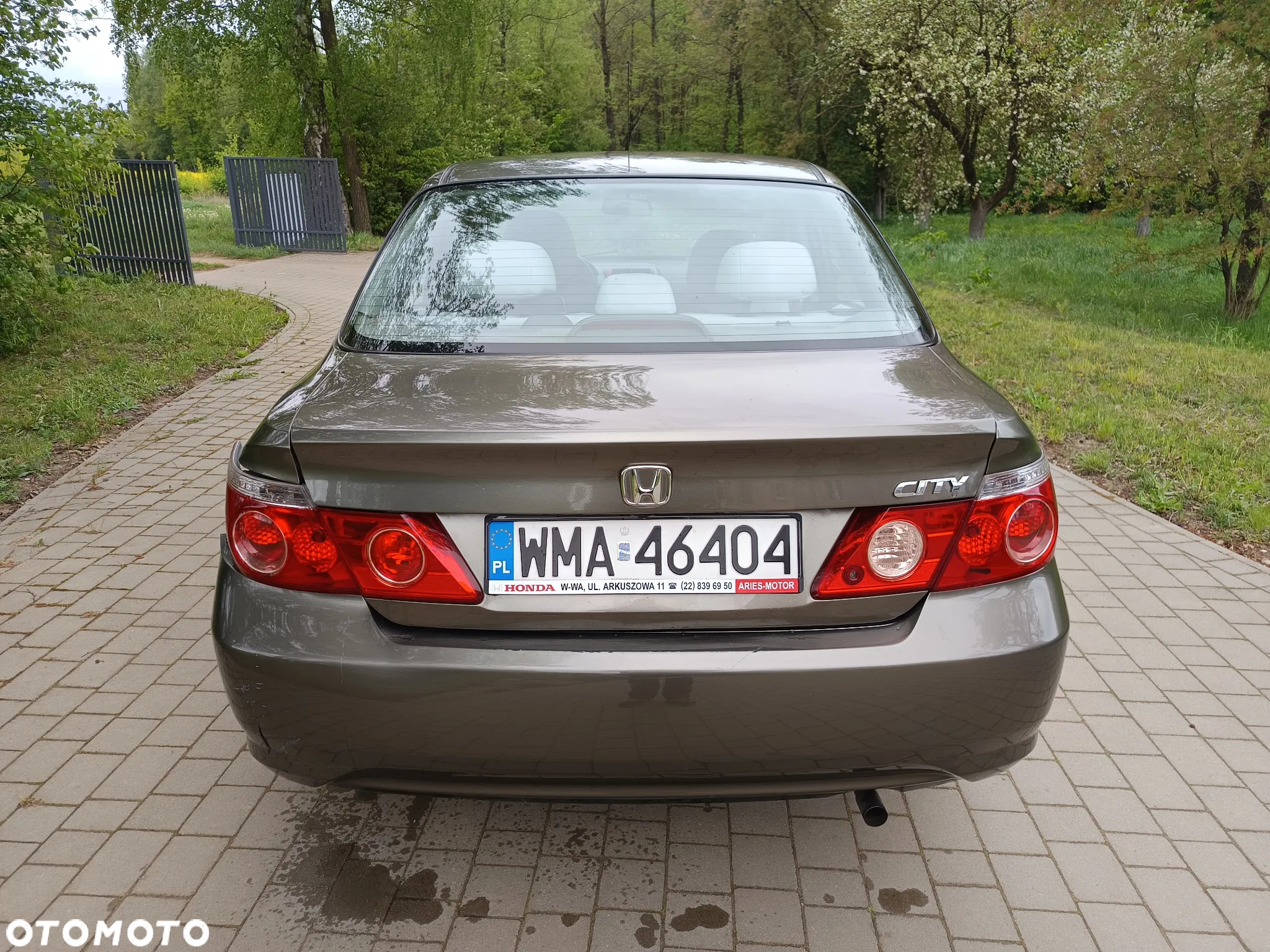 Honda City 1.4 Comfort - 5