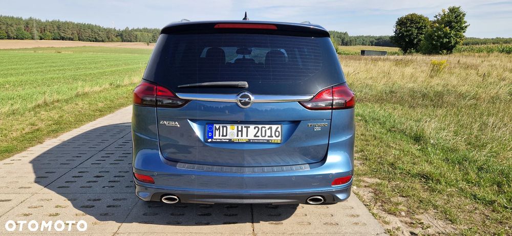 Opel Zafira Tourer 2.0 BITurbo CDTI Start/Stop Sport - 16