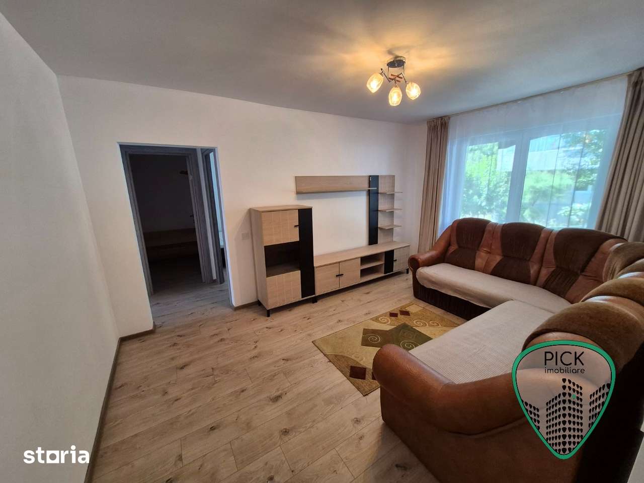 P 4252 - Apartament cu 3 camere în Târgu Mureș, Tudor, zona Pedagogic — fotografia 1