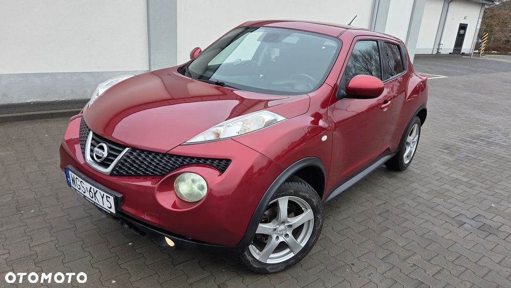 Nissan Juke - 1