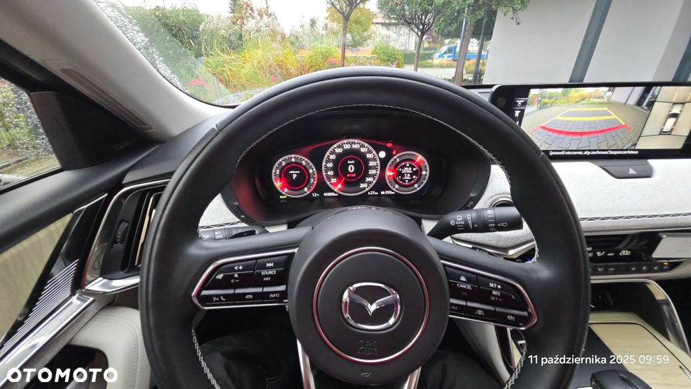 Mazda CX-60 2.5 PHEV Takumi Plus AWD - 22
