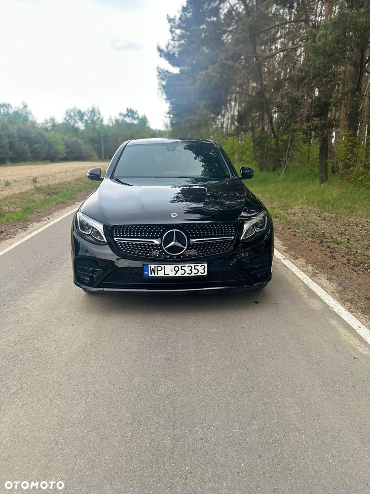 Mercedes-Benz GLC 250 d 4-Matic - 2