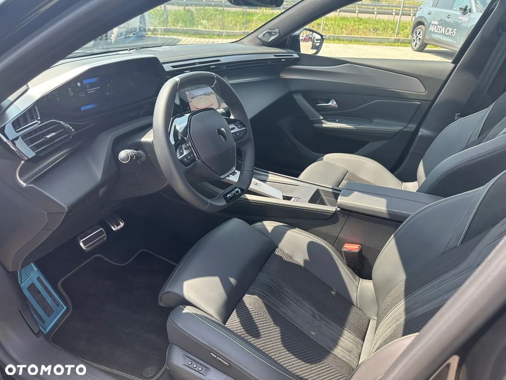 Peugeot 308 1.2 mHEV GT Exclusive S&S e-DCS6 - 9