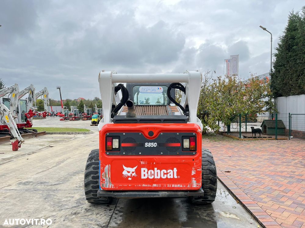 Bobcat S 850 - 7