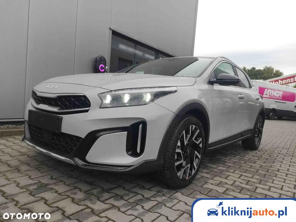 Kia XCeed 1.6 T-GDI Tribute DCT - 4