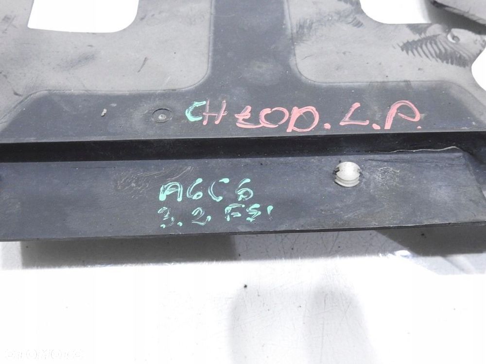 KIEROWNICA POWIETRZA LEWA AUDI A6 C6 4F0121283C - 3